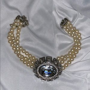 Pearl Choker
